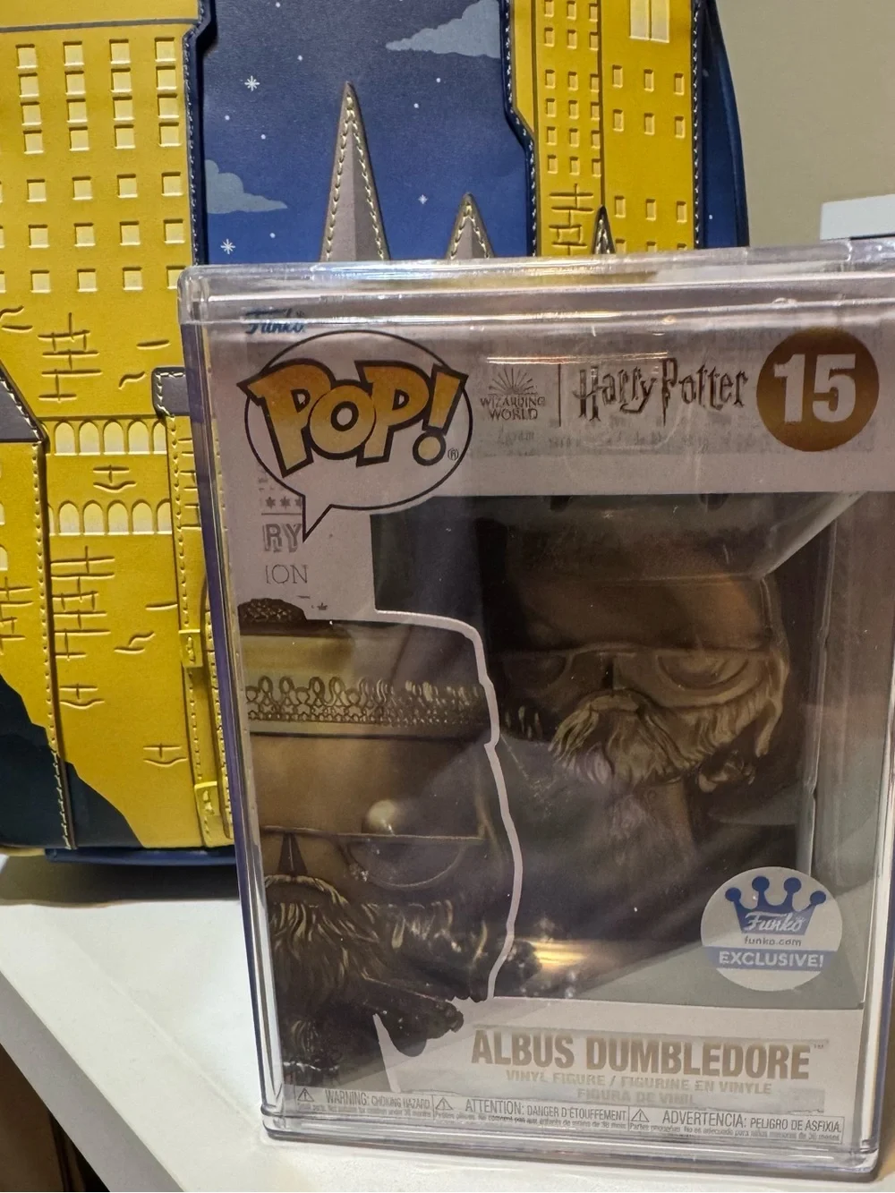 Loungefly harry potter